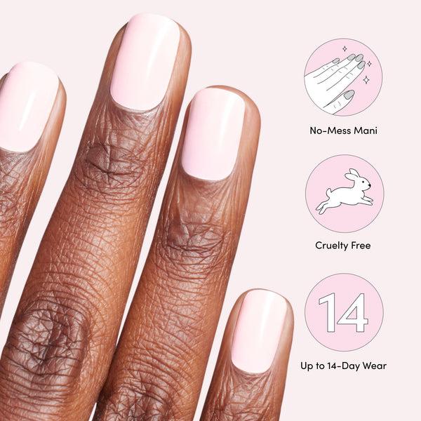 Dashing Diva Bone Nude Glaze Color Studio