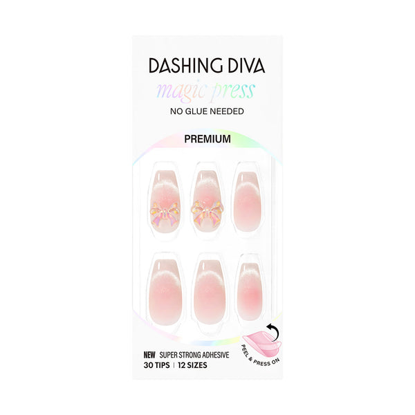 Dashing Diva Bonnie JCK Magic Press Premium