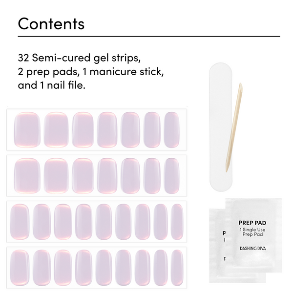 Dashing Diva Cat's Meow Glaze Effect