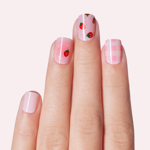 dashing diva Central Park Picnic Glaze Design