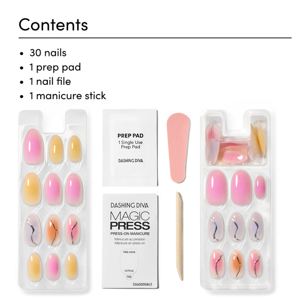 Dashing Diva Chakra Ramen Magic Press Design