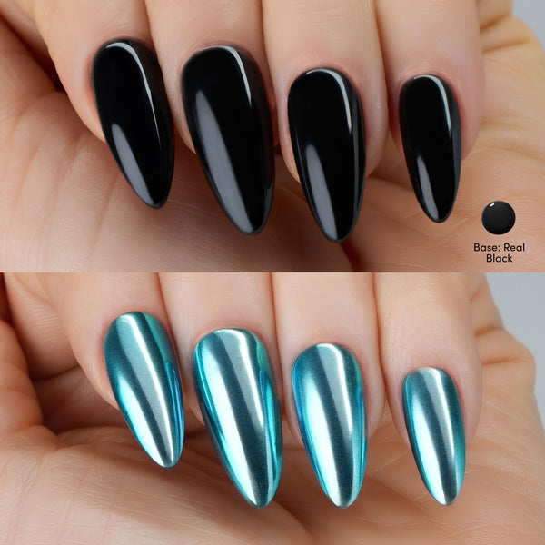 Dashing Diva Chrome Ice Chrome Powder Kit