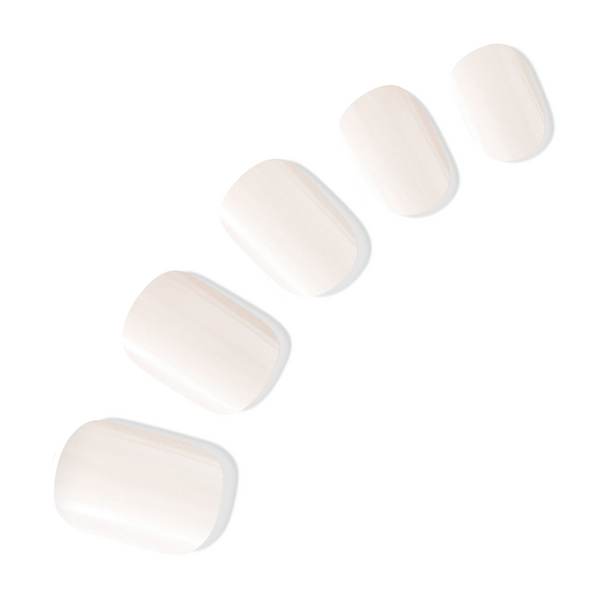 dashing diva Coconut Milk Magic Press Solid Color