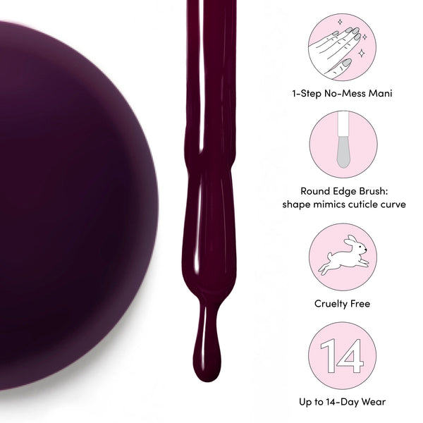 Dashing Diva Combat One Gel