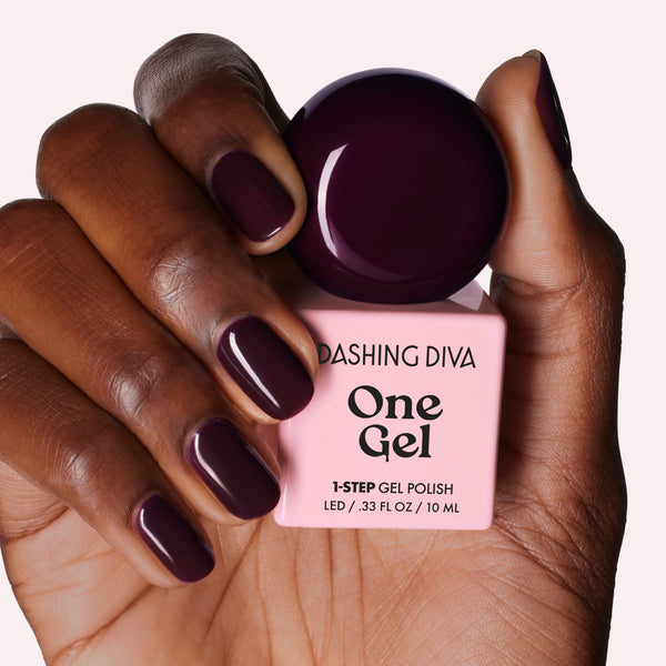 dashing diva Combat One Gel