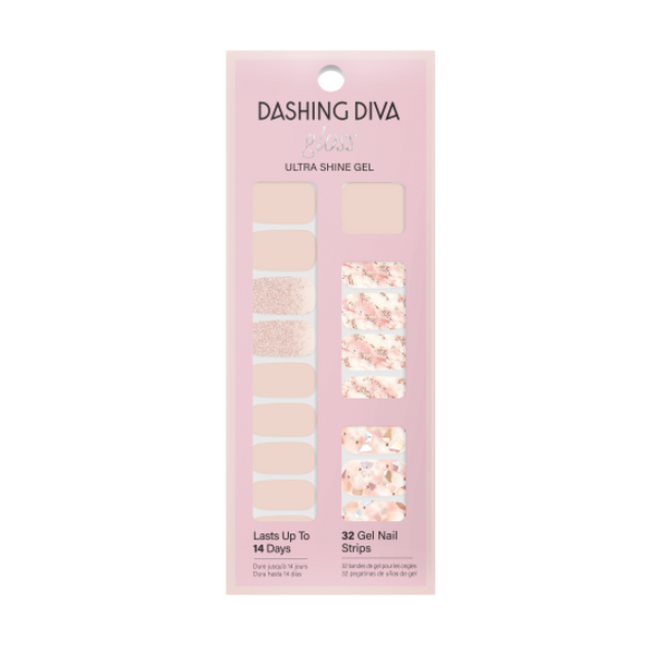 Dashing Diva Crystal Clear Gloss Palette