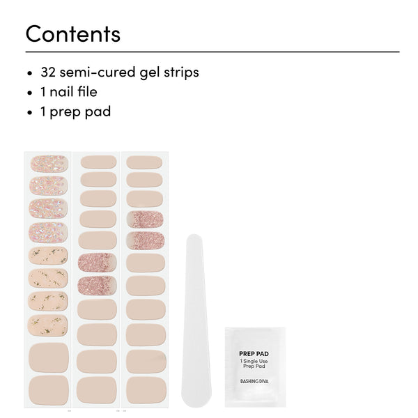 Dashing Diva Crystal Clear Gloss Palette