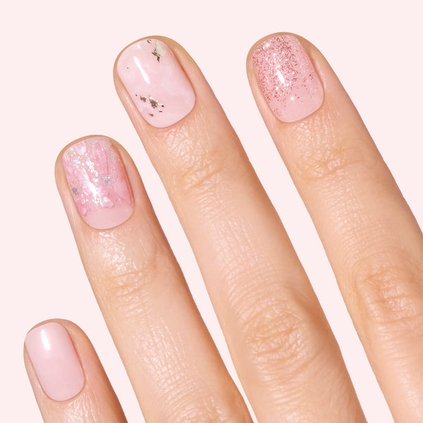 dashing diva Crystal Clear Gloss Palette