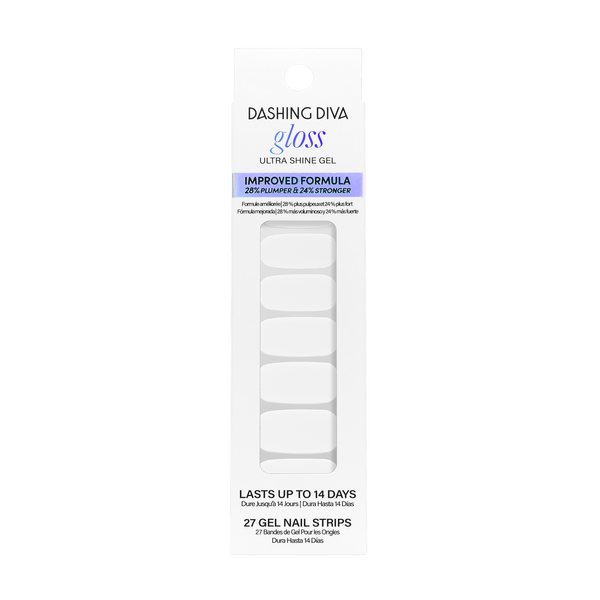 Dashing Diva Daikon Gloss Color