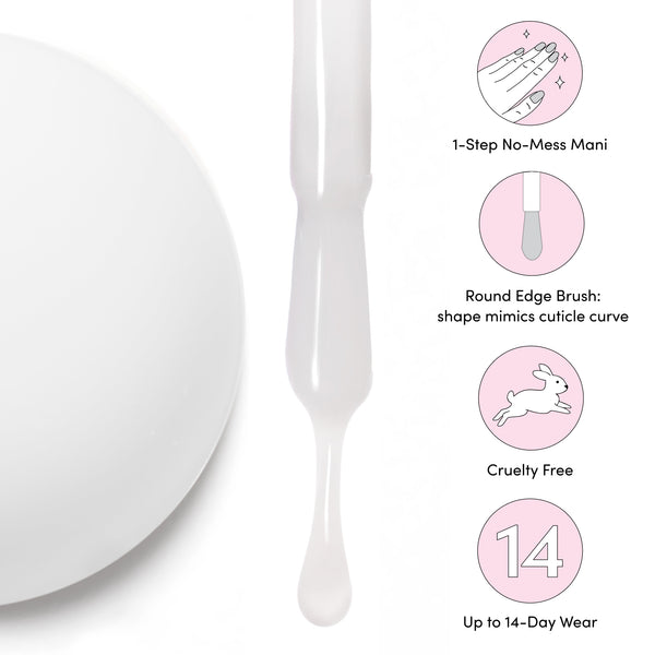 Dashing Diva Daikon One Gel