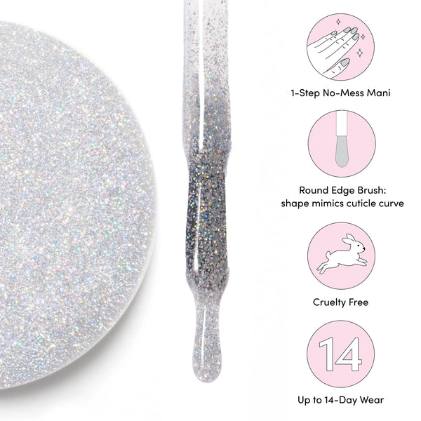 Dashing Diva Discoteca One Gel