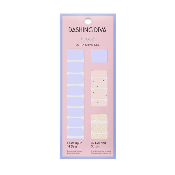 Dashing Diva Down Down Daisy Gloss Palette