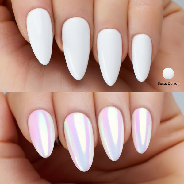 Dashing Diva Emerald Pearl Chrome Powder Kit