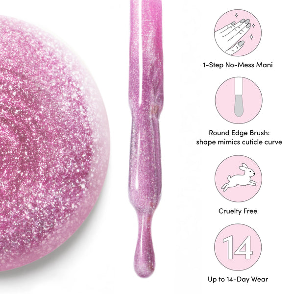 Dashing Diva Fantasy One Gel Magnetic