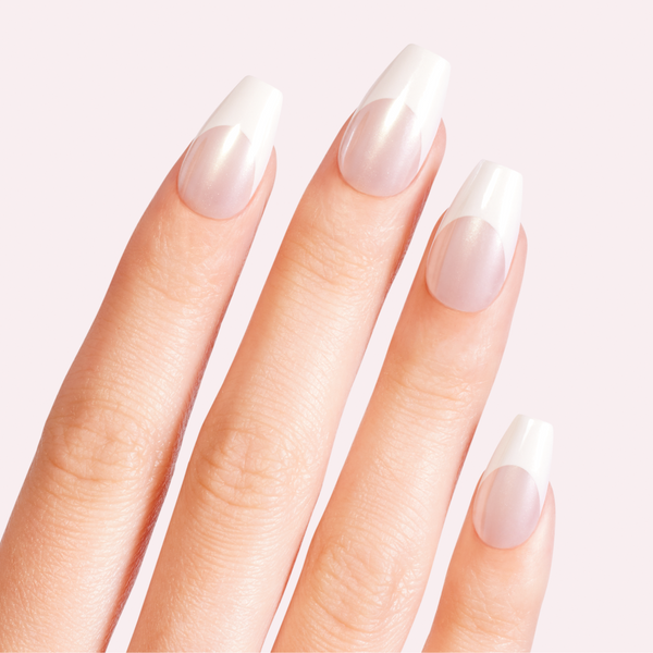 Dashing Diva French Glaze Magic Press Premium