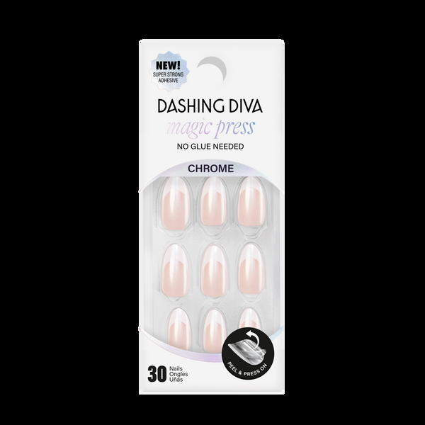 dashing diva French Glaze Magic Press Premium