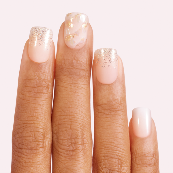 Dashing Diva French Quartz Magic Press Design