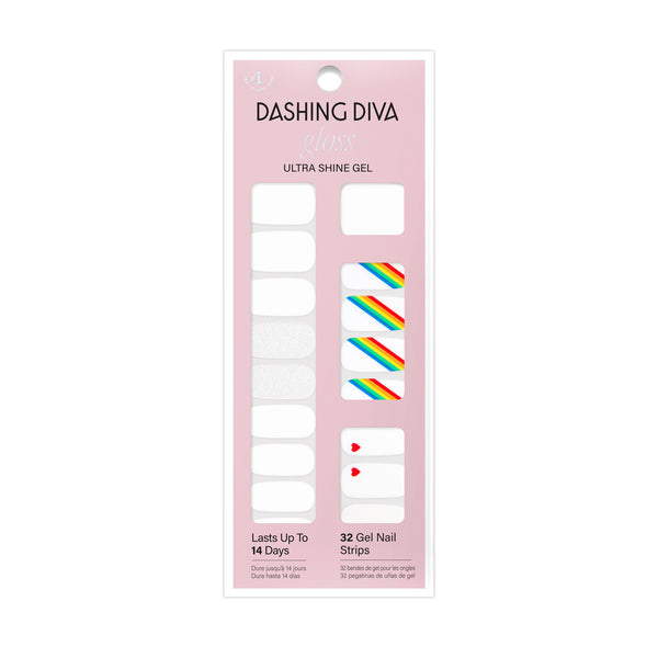 Dashing Diva From The Heart Gloss Palette