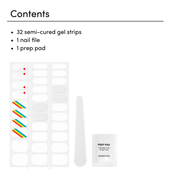 Dashing Diva From The Heart Gloss Palette