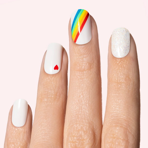 dashing diva From The Heart Gloss Palette