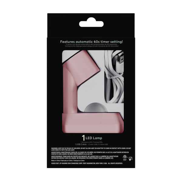 Dashing Diva GelXtend LED Lamp Nail Care