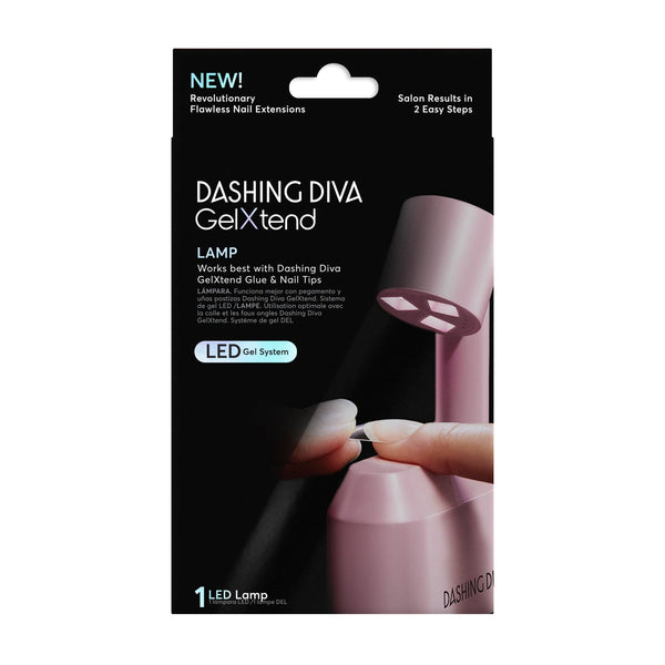 dashing diva GelXtend LED Lamp Nail Care