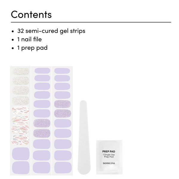 Dashing Diva Gleam Queen Gloss Palette