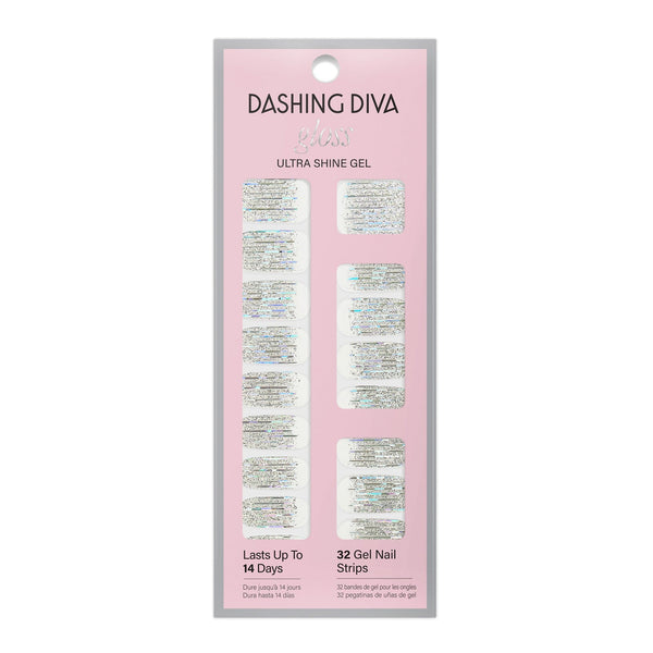 Dashing Diva Going Platinum Gloss Palette