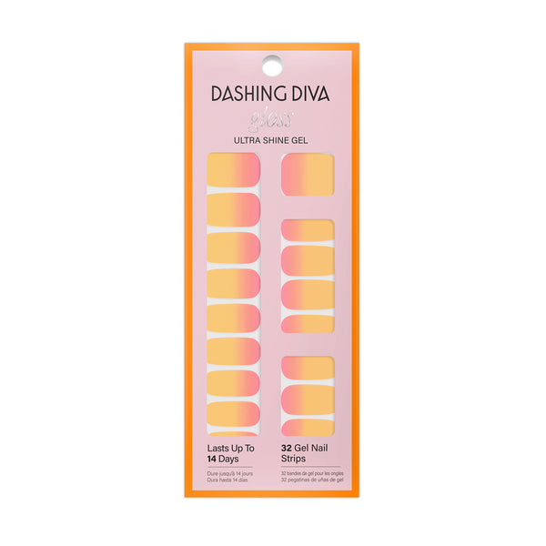 Dashing Diva Guava To Go Gloss Palette