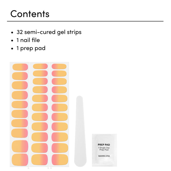 Dashing Diva Guava To Go Gloss Palette