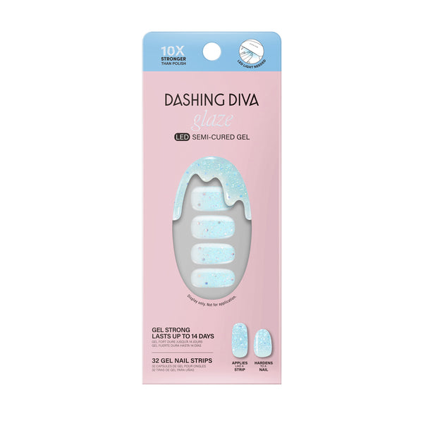 Dashing Diva H2Omg Glaze Design