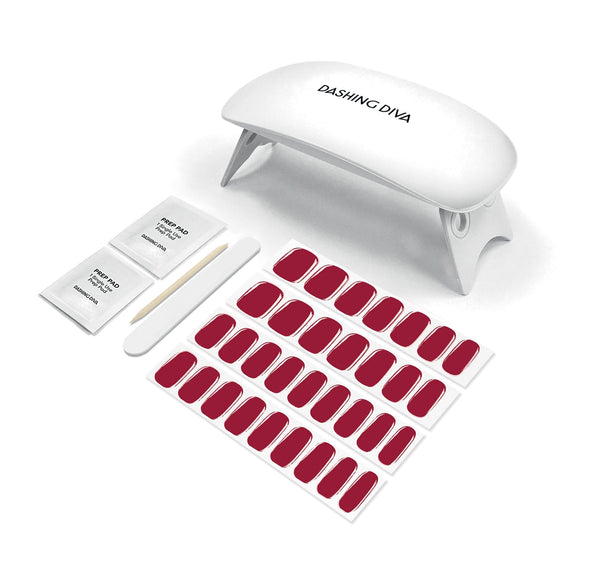 Dashing Diva Hot Tamale Glaze Starter Kit