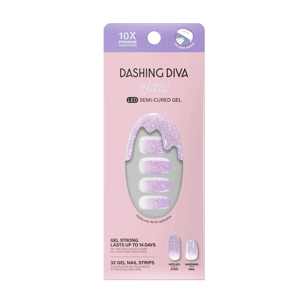 Dashing Diva Icing On The Cake Glaze Design