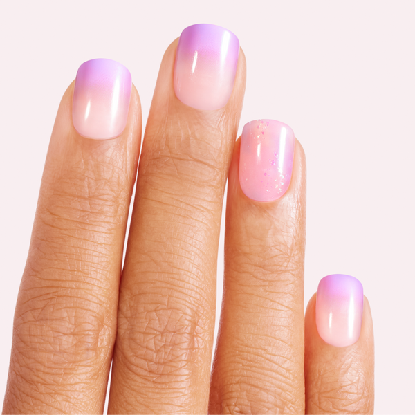 Dashing Diva Inner Peace Magic Press Design