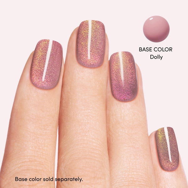 Dashing Diva Iridescent One Gel Starter Kit
