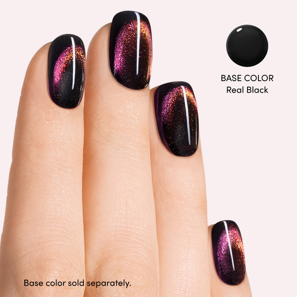 Dashing Diva Iridescent One Gel Topper