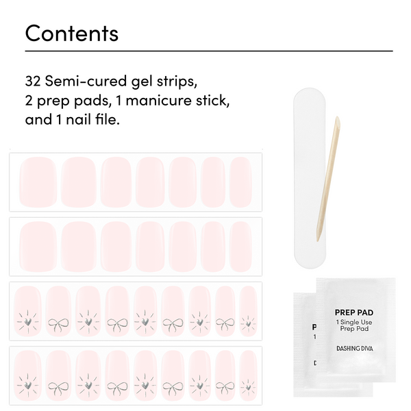 Dashing Diva Just Put A Bow On It Glaze Design