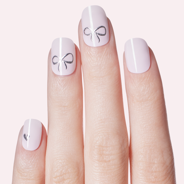 dashing diva Just Put A Bow On It Glaze Design