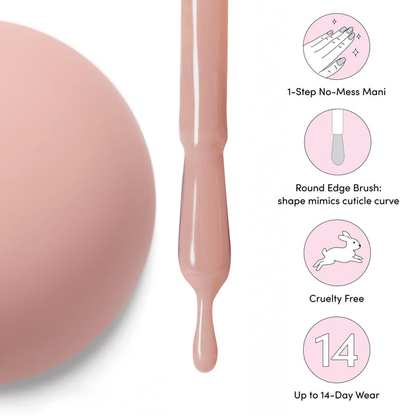 Dashing Diva Kitten One Gel