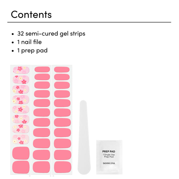 Dashing Diva Lei Low Gloss Palette