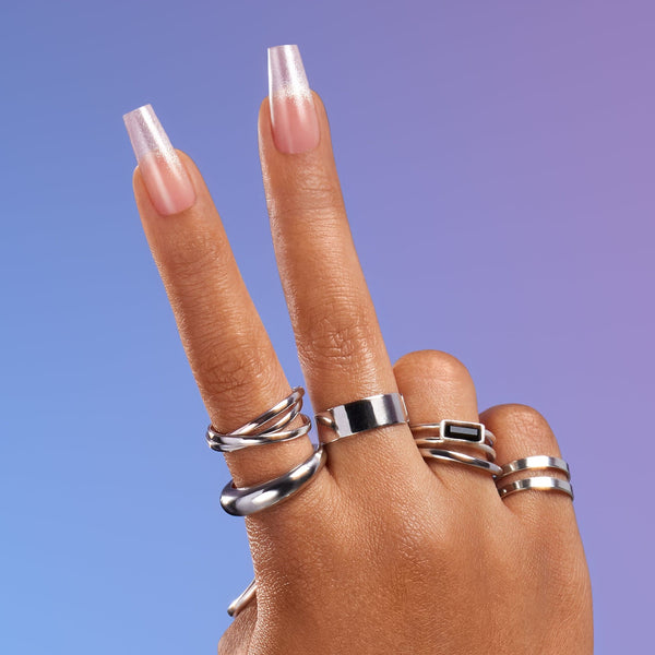 Dashing Diva Lilac Kisses GelXtend