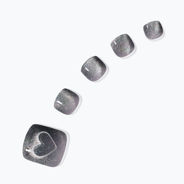 dashing diva Love Wave JCK Magic Press Pedicure