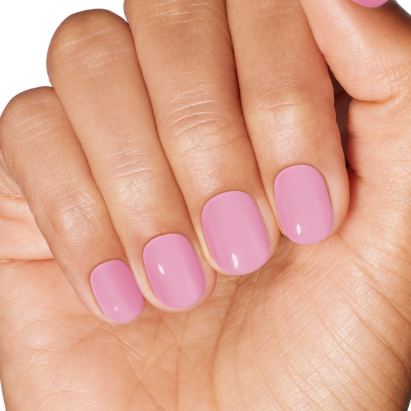 dashing diva Lovely Pink Gloss Color