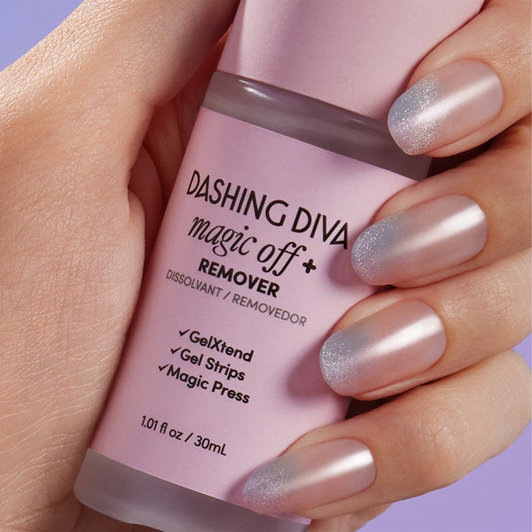 Dashing Diva Magic Off+ Remover Nail Care