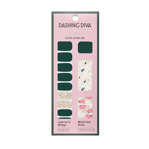Dashing Diva Magnolia Vine Gloss Palette