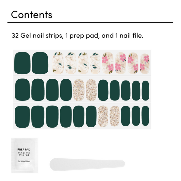 Dashing Diva Magnolia Vine Gloss Palette