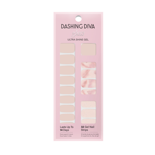 Dashing Diva Maybe Marble Gloss Palette