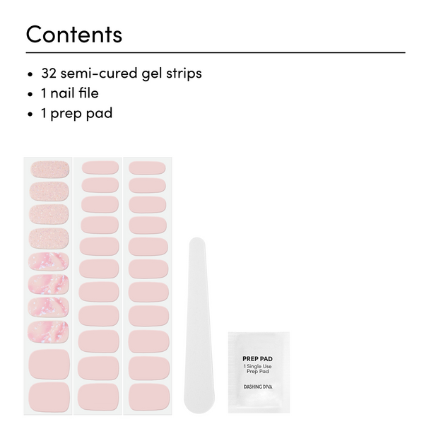 Dashing Diva Maybe Marble Gloss Palette