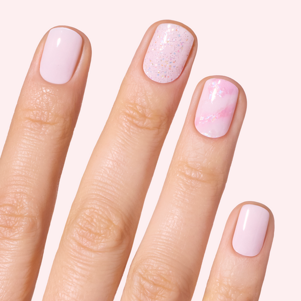 dashing diva Maybe Marble Gloss Palette