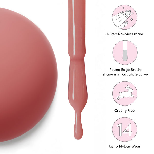 Dashing Diva Merit One Gel